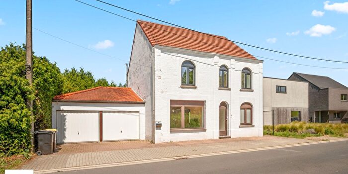 Maison à Jennekensstraat, Aarschot, à vendre