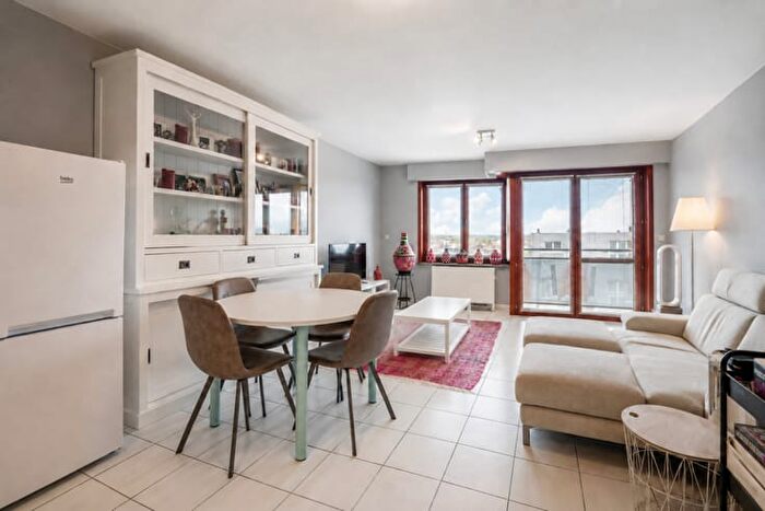 Graaf Jansdijk, Blankenberge - Appartement 9 pièces à vendre