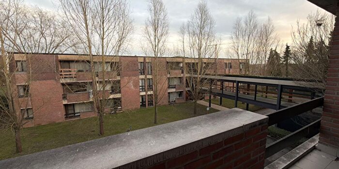 Populierenlaan B, Heverlee : Appartement 1 pièce à vendre