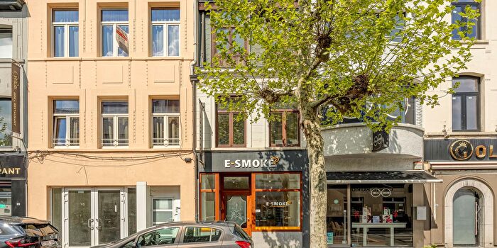 de Merodelei, Turnhout : Maison 2 pièces à vendre