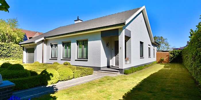 Maison 3 pièces à vendre à Ganzepoel, Eeklo