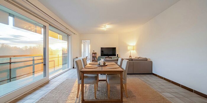 Avenue des Etats Unis, Tournai : Appartement 1 pièce à louer