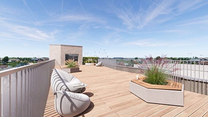 Appartement 1 pièce à vendre - Lange Lobroekstraat, Antwerpen