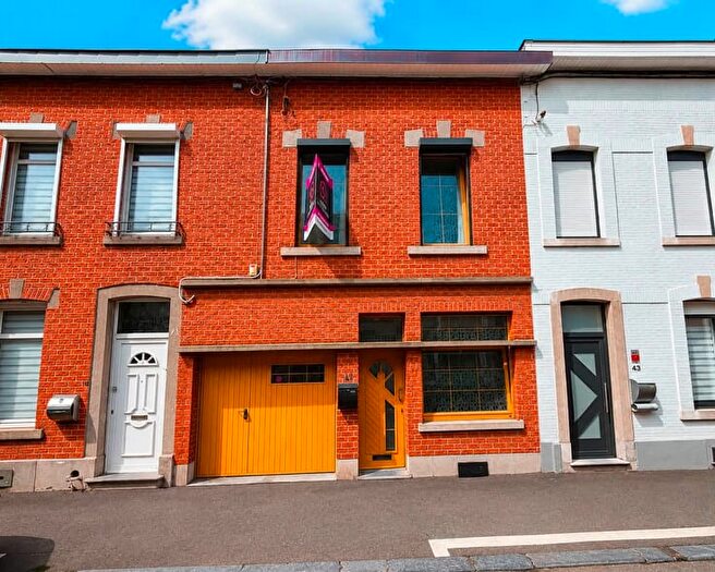 Rue Du Roi Albert, Seraing : Maison 11 pièces à vendre