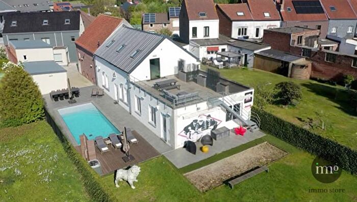 Maison 7 pièces à vendre à Zittert, Asse