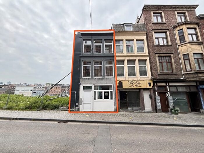 Maison 8 pièces à vendre à Rue Spintay, Verviers