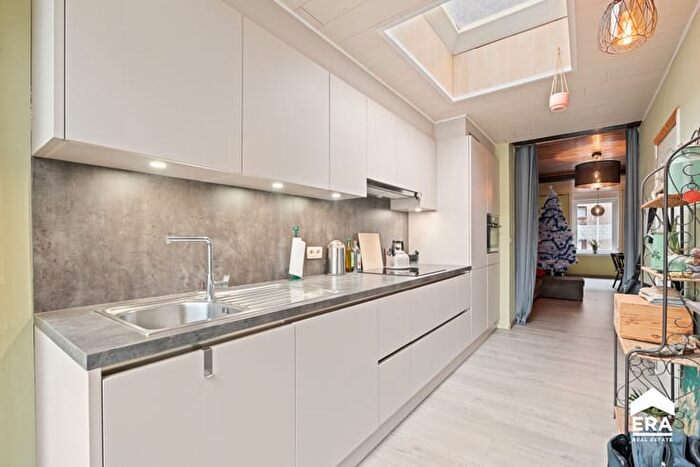 Moespikstraat, Tienen - Maison 3 pièces à vendre