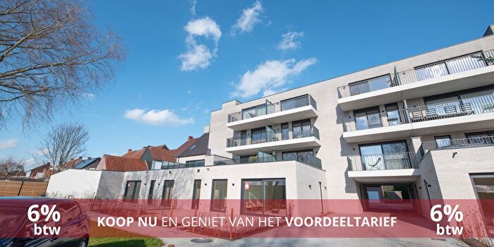 Appartement 2 pièces à vendre à Liebaardstraat, BeverenLeie