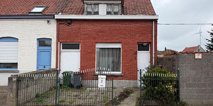 Peperstraat, Zelzate : Maison 2 pièces à vendre