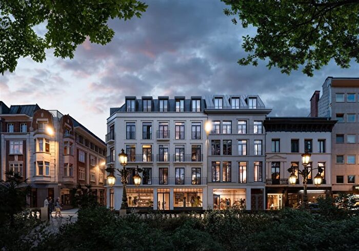Appartement 2 pièces à Leopoldstraat, ANTWERPEN, à vendre