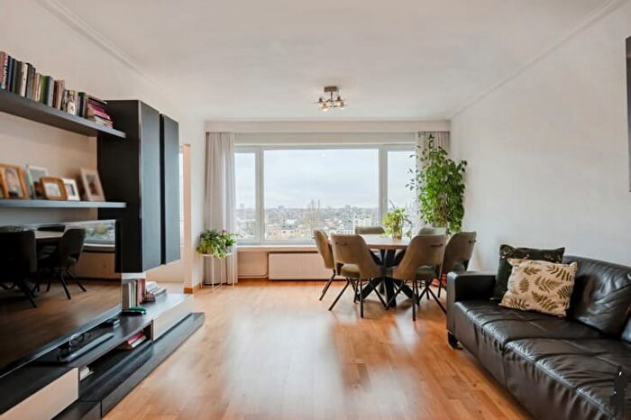 Appartement 2 pièces à Rodekruislaan, Antwerpen, à vendre