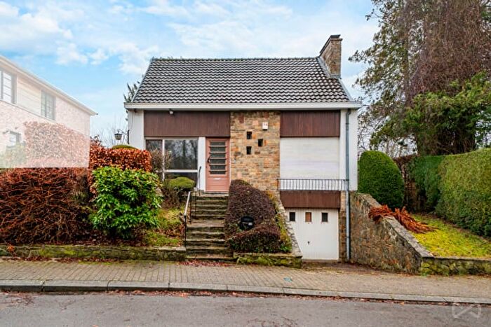 Maison 15 pièces à vendre - Avenue Bel Horizon, La hulpe