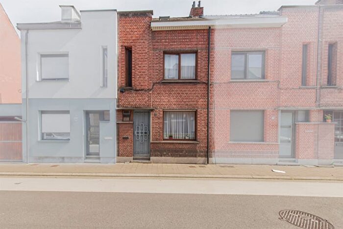 Maison 4 pièces à Jozef Wautersstraat, WILLEBROEK, à vendre