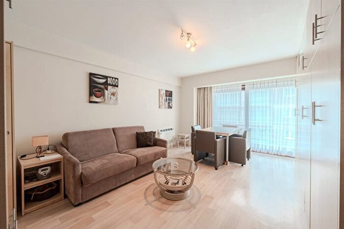 Jules Van den Heuvelstraat, F : Appartement à vendre