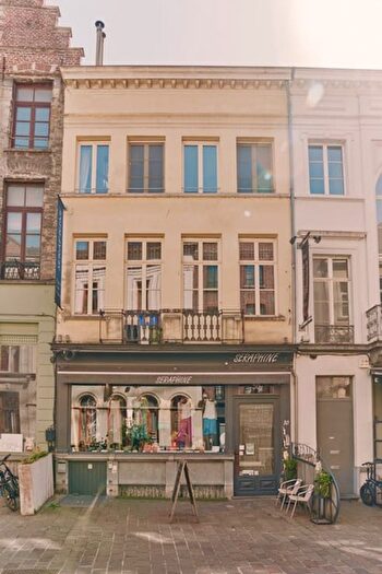 Hoogpoort, Gent - Maison 4 pièces à vendre