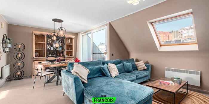 Jules de Troozlaan, Blankenberge - Appartement 2 pièces à vendre