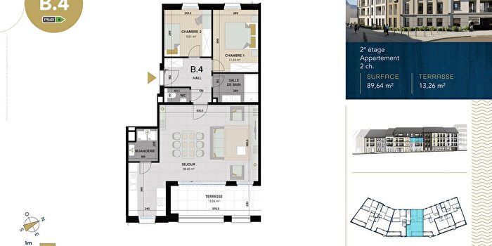 Maisons à vendre et appartements à louer - 3