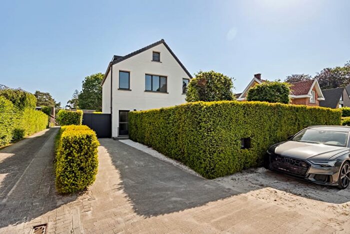 Houten Schoen, SintNiklaas : Maison 3 pièces à vendre