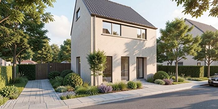 Groenstraat, Boutersem : Maison à vendre
