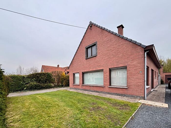 Maison 1 pièce à louer - Neerstraat, Hamme