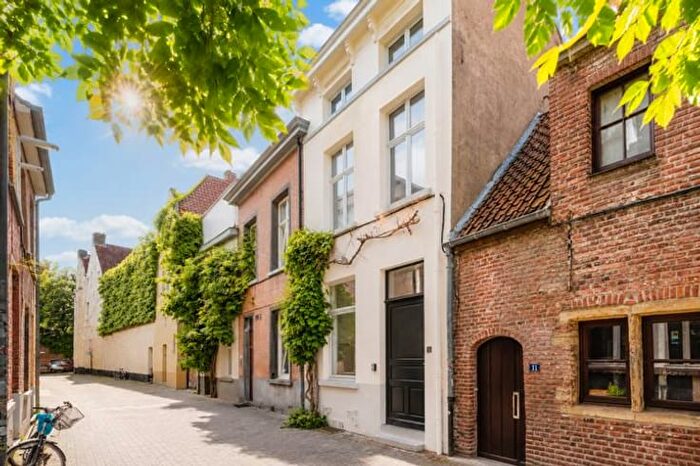 Maison 3 pièces à vendre - Wellingstraat, Gent