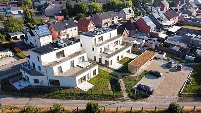 Appartement 5 pièces à vendre - Edward Staintonstraat, HeusdenZolder