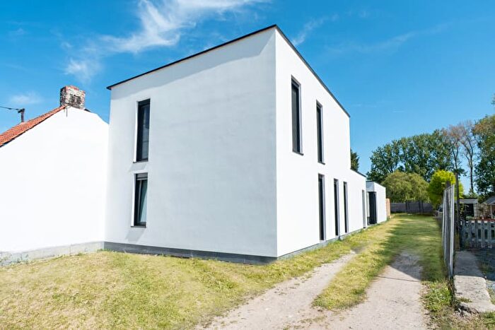 Hundelgemsesteenweg, MerelbekeMelle : Maison 13 pièces à vendre