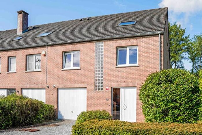 Maison 5 pièces à vendre à Clos Marcel Ancion, OttigniesLouvainlaNeuve