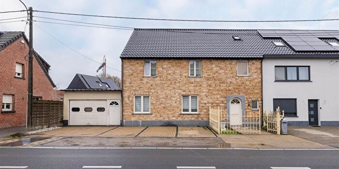 Sint Lenaartsebaan, Oostmalle : Maison 5 pièces à vendre