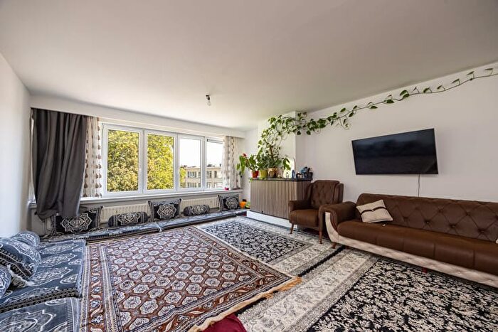 Hendrik Van Uffelslaan, Antwerpen - Appartement 3 pièces à vendre