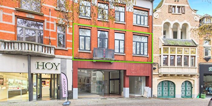 Appartement 2 pièces à vendre - SintMartenplein, SintTruiden