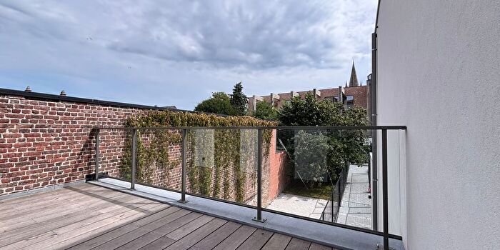 Rijselstraat, Ieper - Appartement 2 pièces à vendre