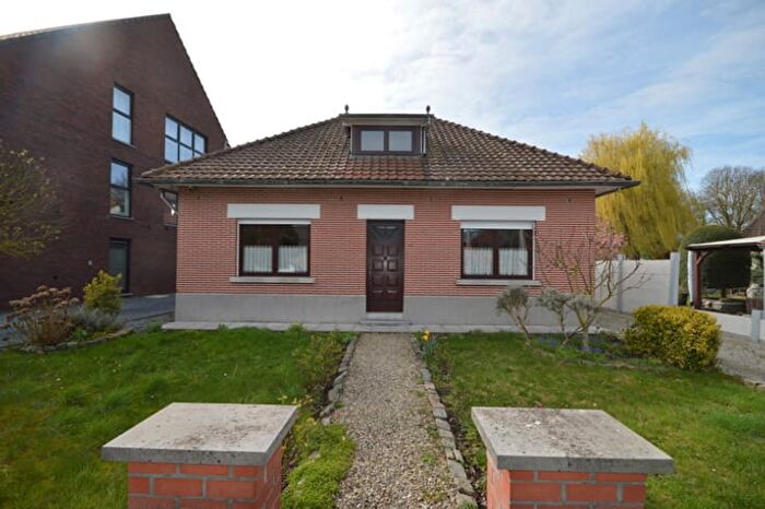 Chaussée du Roi Baudouin, Mons - Maison 3 pièces à vendre