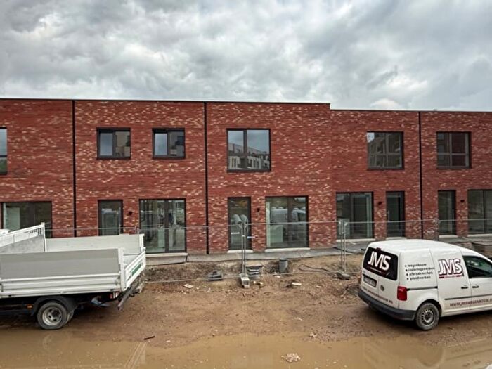 Lediaanstraat, Machelen : Maison 3 pièces à louer