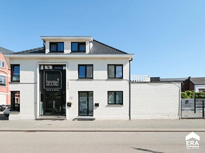 Maison à Grote Breemstraat, Hasselt, à vendre