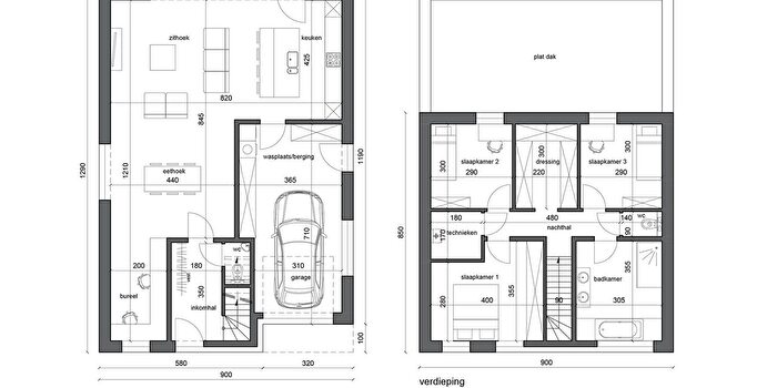 Maisons à vendre et appartements à louer - 3
