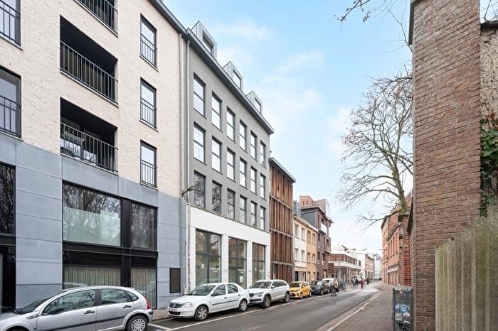 Appartement 1 pièce à vendre à Lange Winkelstraat, ANTWERPEN