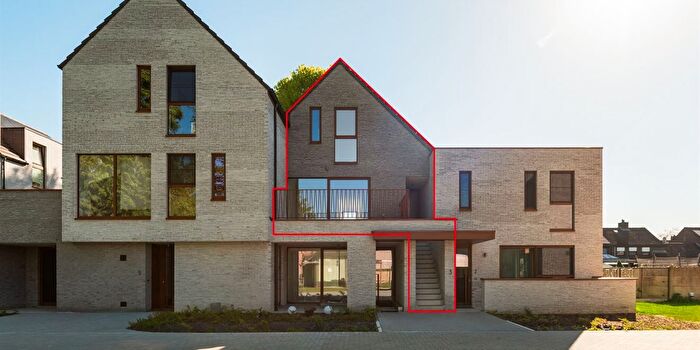 Vlierstraat, Olen : Appartement 2 pièces à louer