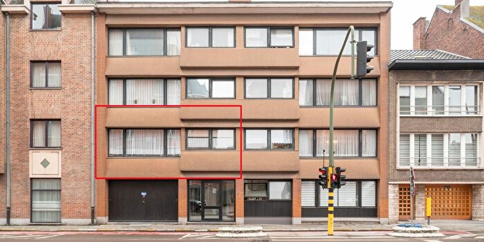 August Demaeghtlaan, Halle : Appartement 3 pièces à vendre