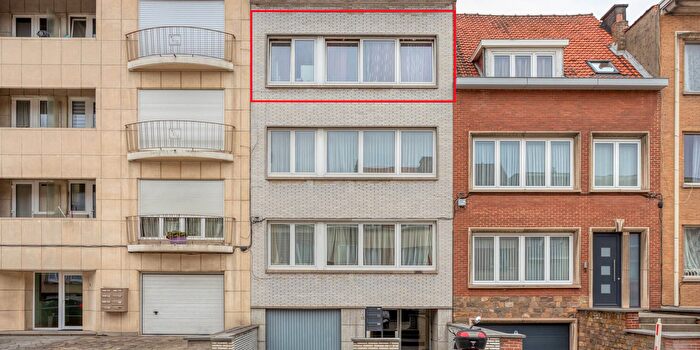 Appartement 2 pièces à Nieuwelaan, StrombeekBever, à vendre