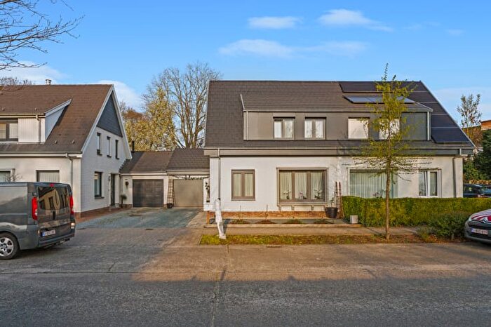 Beukenlaan, Zele - Maison 3 pièces à vendre