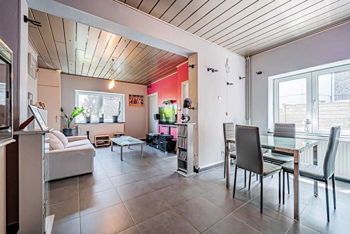 Maison 10 pièces à vendre à Rue Jean Borg, Romsée
