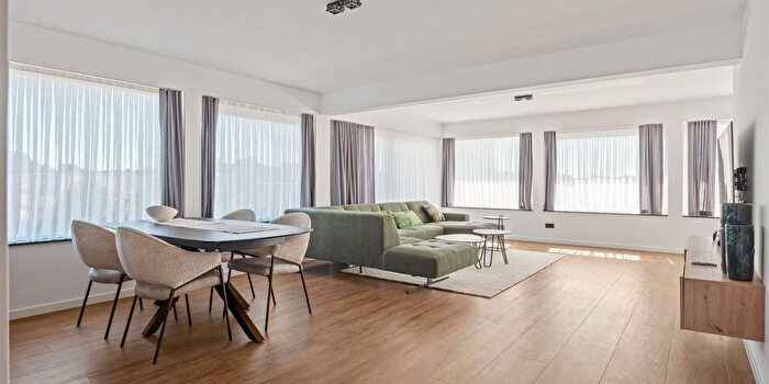 Appartement 3 pièces à vendre - Wim Saerensplein, Deurne