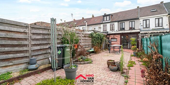 Slotstraat, Aalst : Maison 3 pièces à vendre