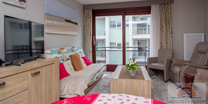 Appartement 1 pièce à vendre à Goethalsstraat, Nieuwpoort