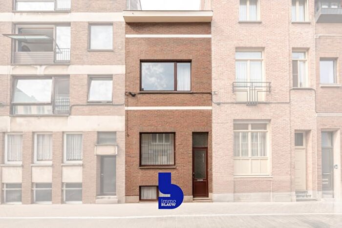 Maison 9 pièces à vendre - Edmond Laponstraat, Oostende