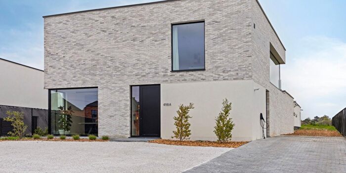 Maison 4 pièces à Hasseltsesteenweg A, SintTruiden, à vendre