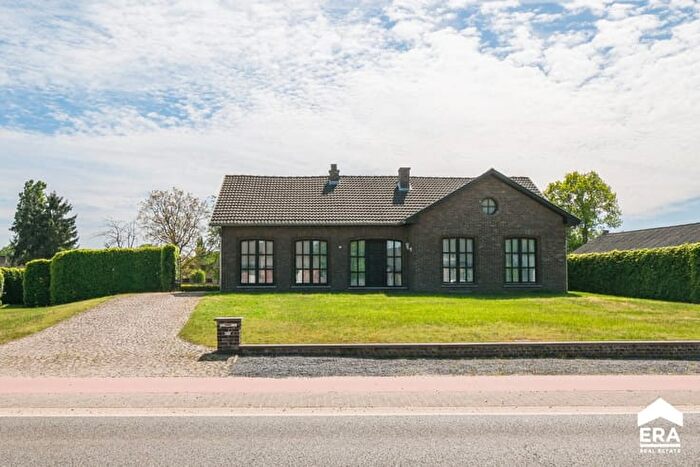 Maison 3 pièces à vendre à Genkerbaan, Zonhoven