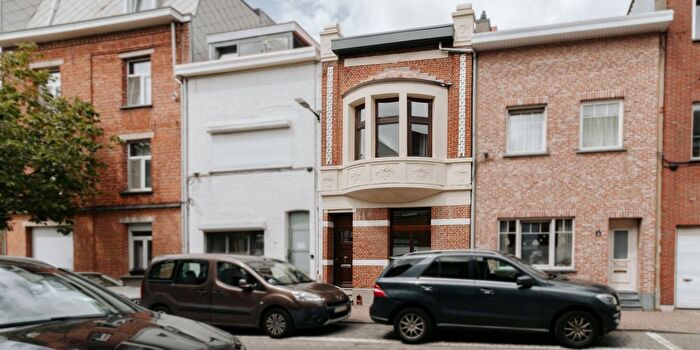 Koning Leopoldstraat, Wilrijk : Maison 3 pièces à vendre
