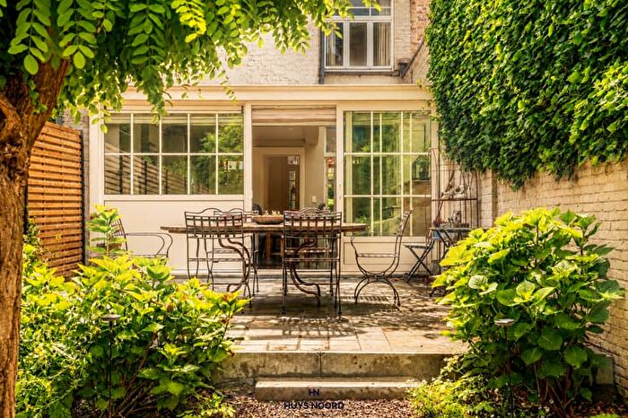 Maison 3 pièces à vendre - GoudenBoomstraat, Brugge